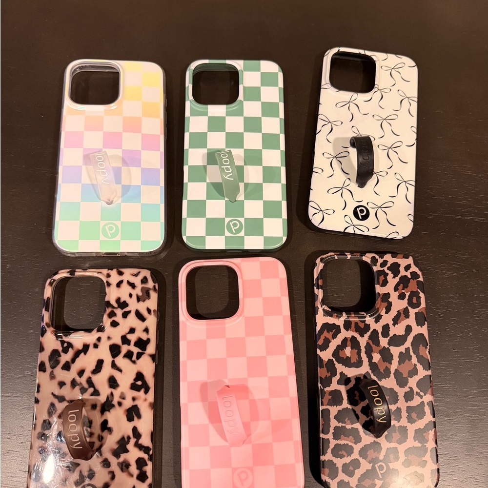 iPhone 16 Pro Max Loopy Cases
